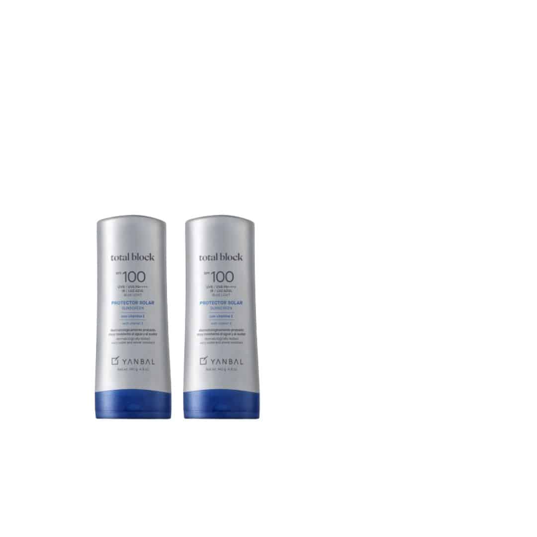 Pack x 2 Total Block 140g