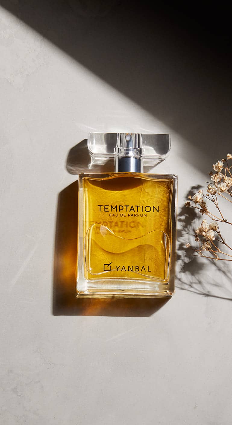 Perfume Temptation Yanbal 2