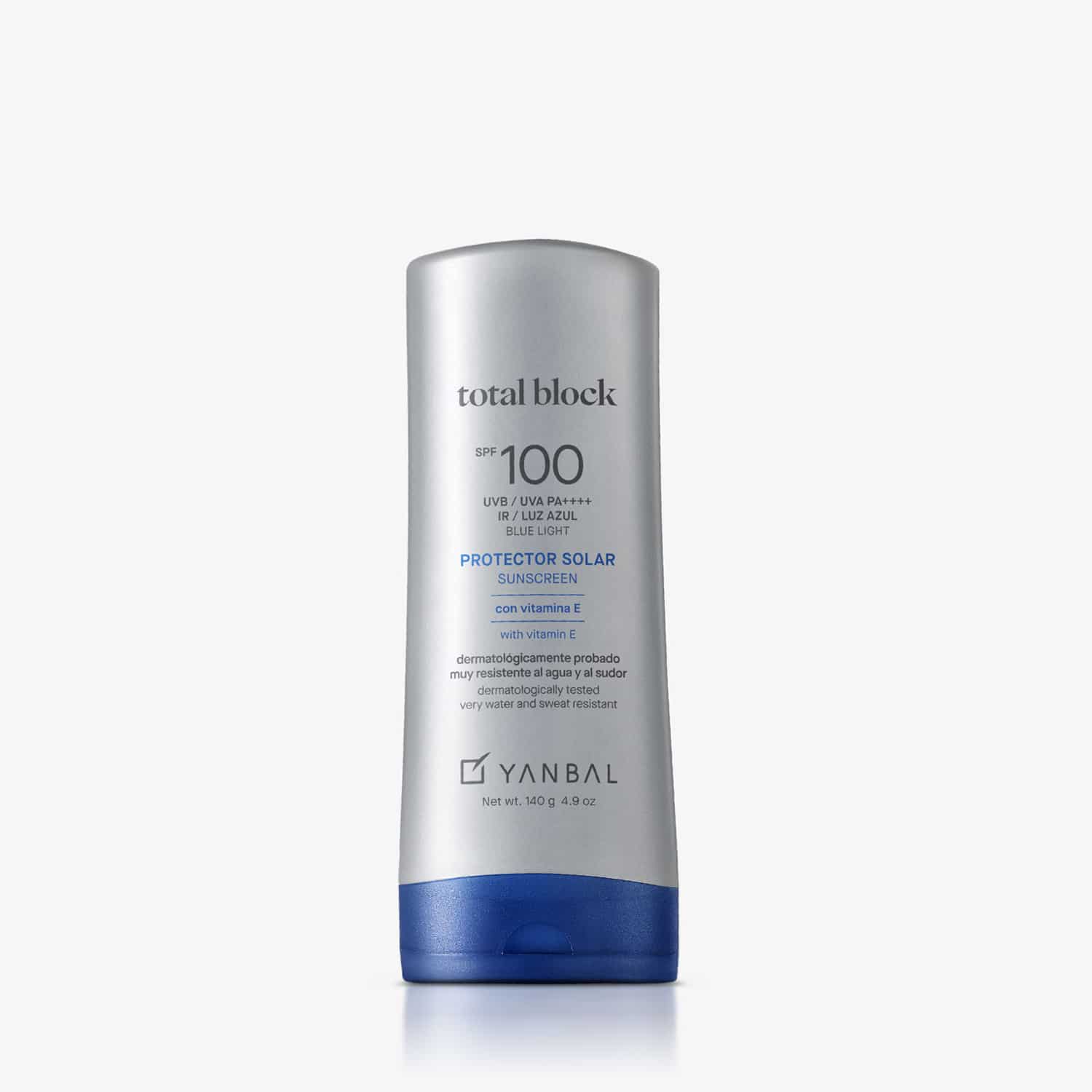 Protector Solar 140g Yanbal